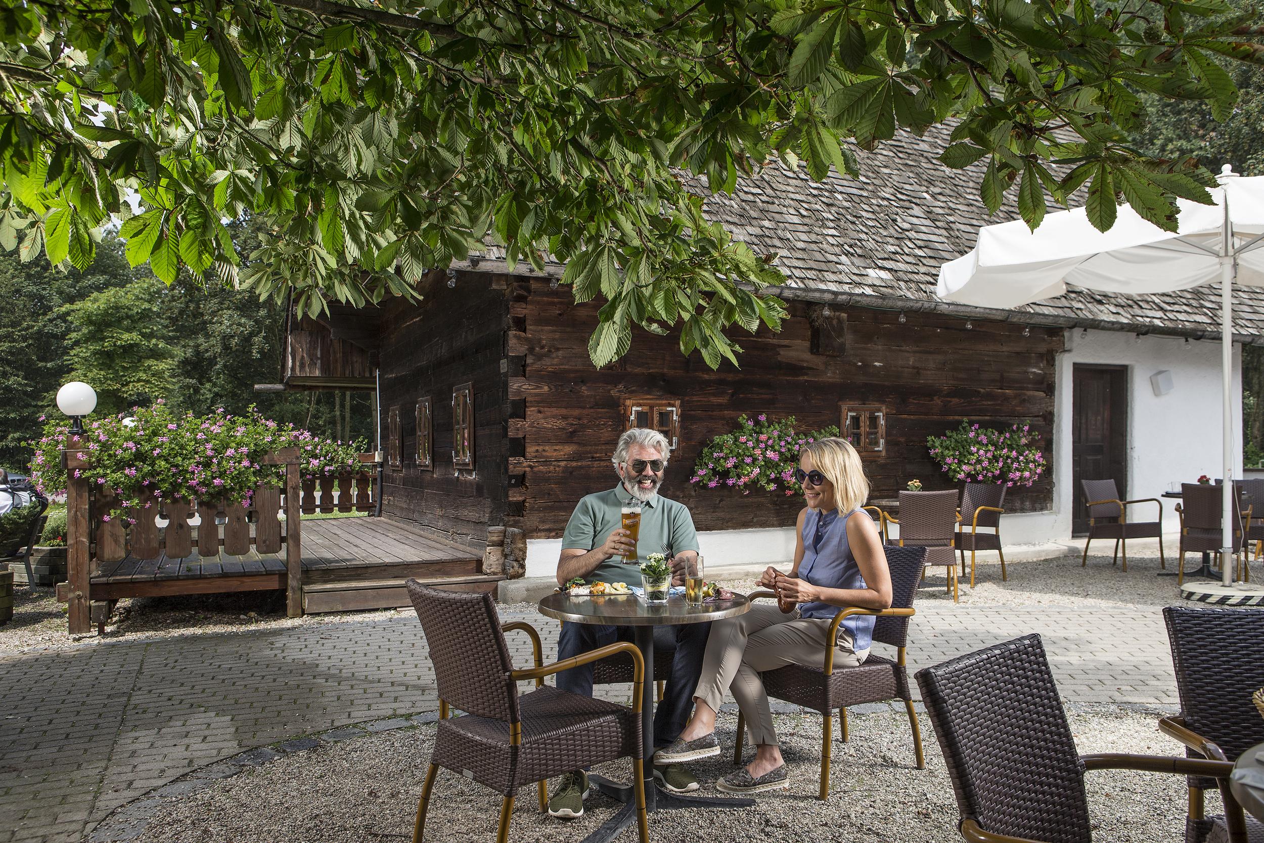 Johannesbad Vitalhotel Jagdhof Bad Füssing Zewnętrze zdjęcie